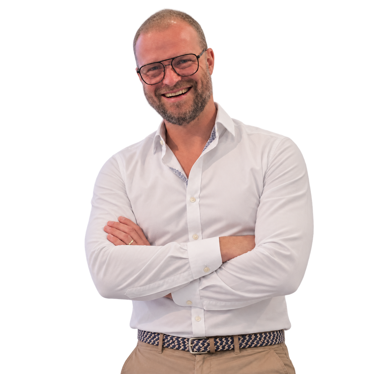 Daniel Kuczaj, Gründer und CEO von ROOMHERO