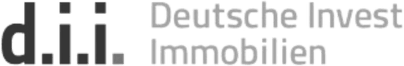 d.i.i. Deutsche Invest Immobilien Logo